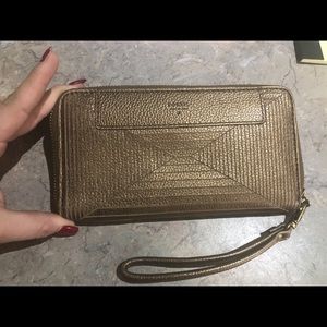 Fossil Wallet